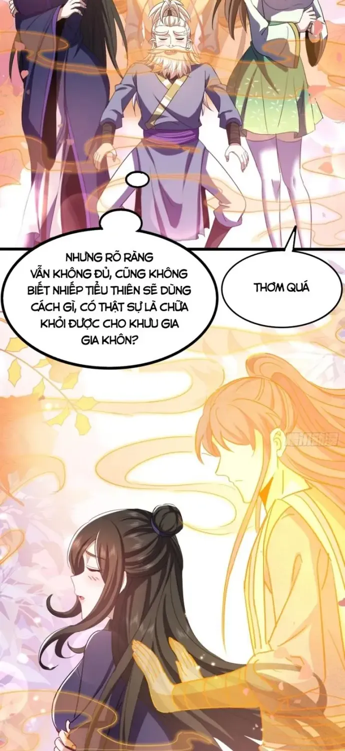 Đại Phản Diện Chỉ Muốn Thoát Thân Chap 36 - Next Chap 37
