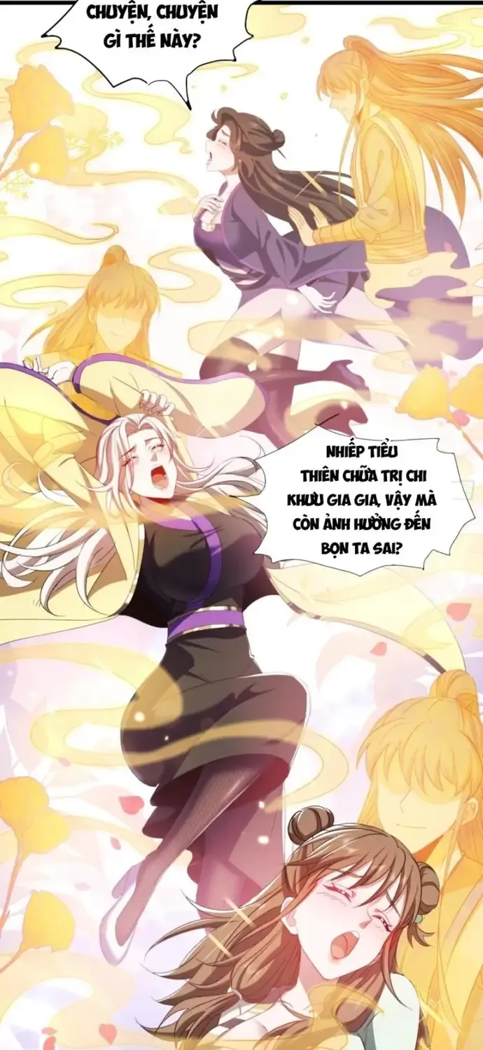 Đại Phản Diện Chỉ Muốn Thoát Thân Chap 36 - Next Chap 37