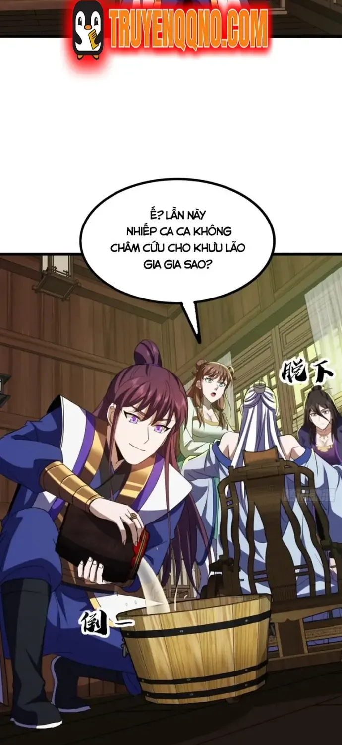 Đại Phản Diện Chỉ Muốn Thoát Thân Chap 36 - Next Chap 37