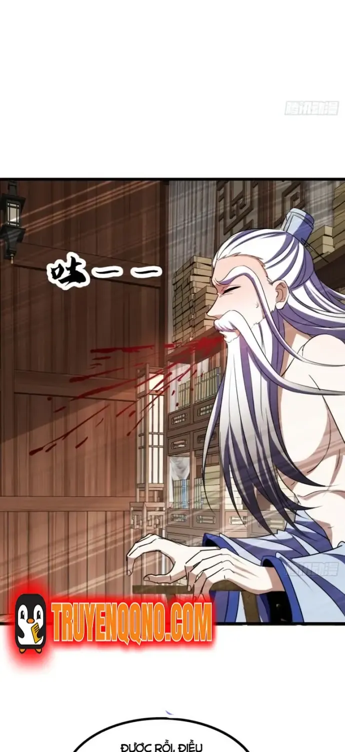 Đại Phản Diện Chỉ Muốn Thoát Thân Chap 36 - Next Chap 37