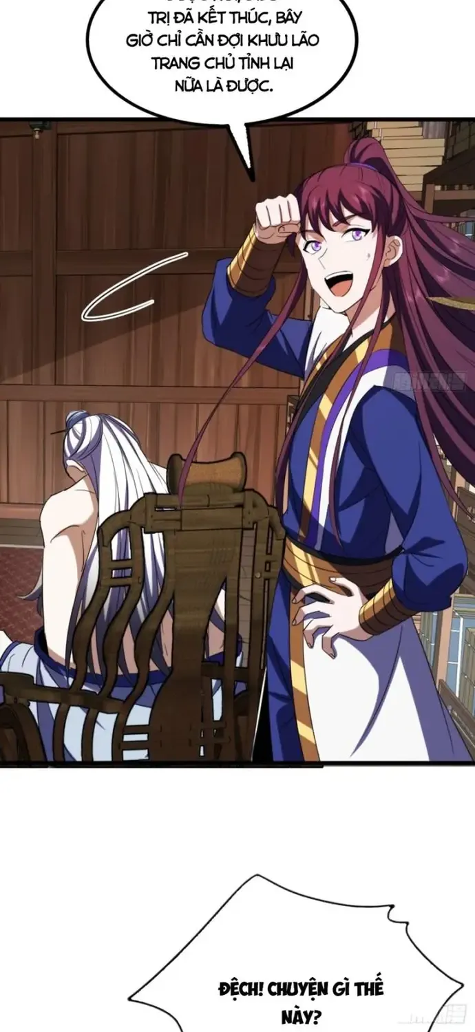 Đại Phản Diện Chỉ Muốn Thoát Thân Chap 36 - Next Chap 37