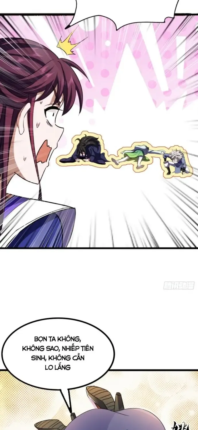 Đại Phản Diện Chỉ Muốn Thoát Thân Chap 36 - Next Chap 37