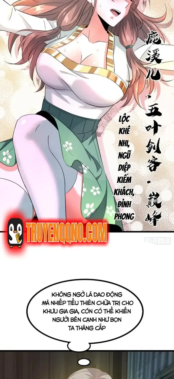 Đại Phản Diện Chỉ Muốn Thoát Thân Chap 36 - Next Chap 37