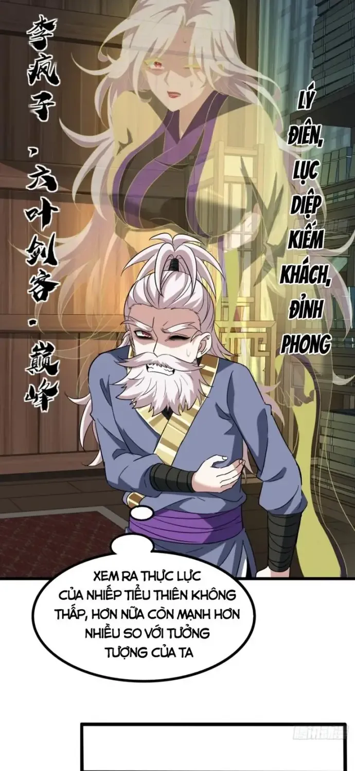 Đại Phản Diện Chỉ Muốn Thoát Thân Chap 36 - Next Chap 37