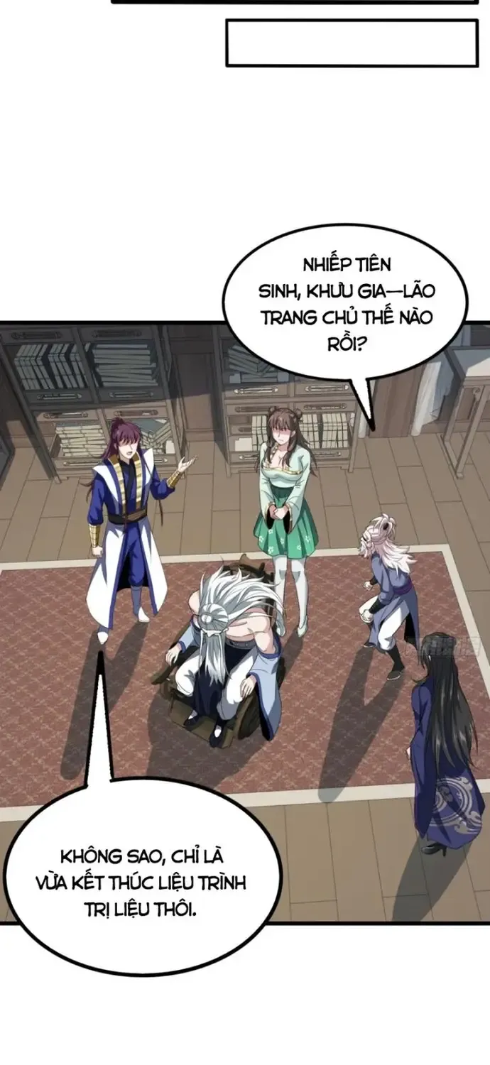 Đại Phản Diện Chỉ Muốn Thoát Thân Chap 36 - Next Chap 37