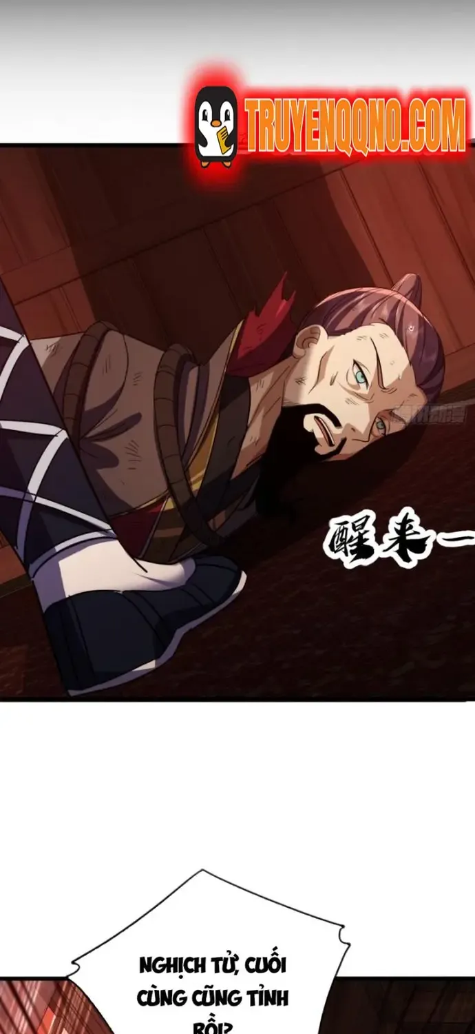 Đại Phản Diện Chỉ Muốn Thoát Thân Chap 36 - Next Chap 37