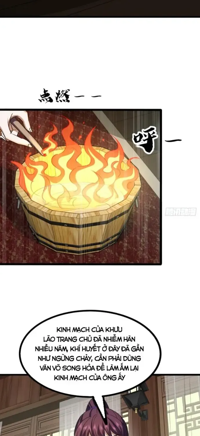 Đại Phản Diện Chỉ Muốn Thoát Thân Chap 36 - Next Chap 37