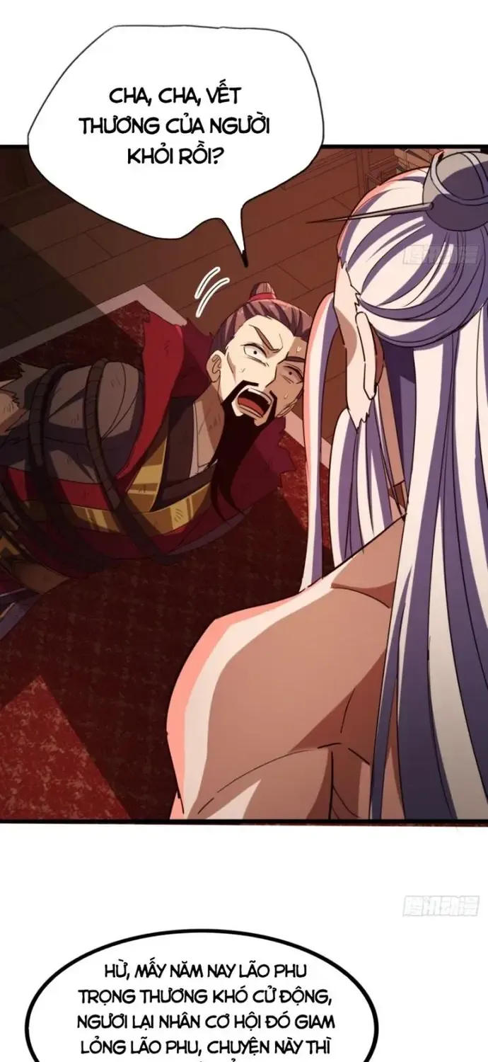 Đại Phản Diện Chỉ Muốn Thoát Thân Chap 36 - Next Chap 37