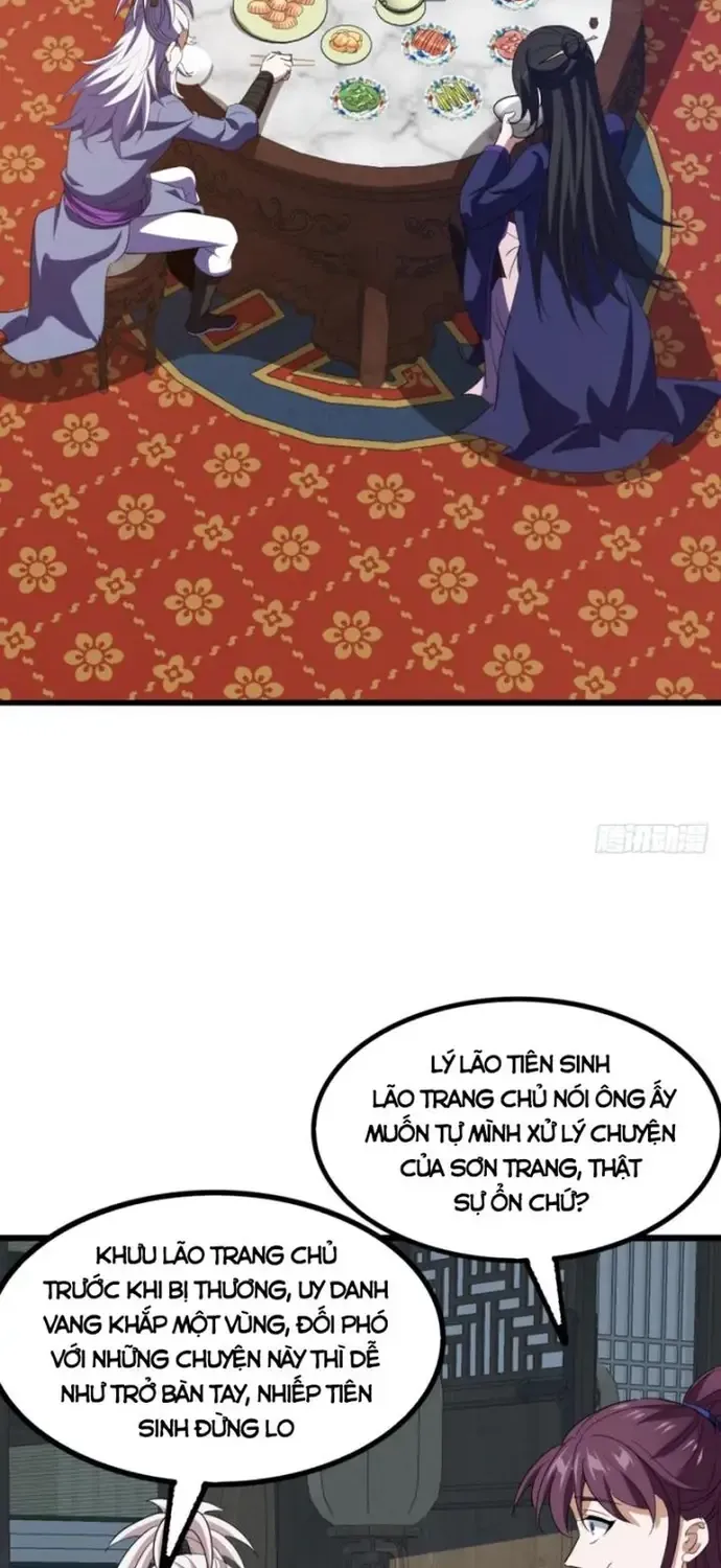 Đại Phản Diện Chỉ Muốn Thoát Thân Chap 36 - Next Chap 37