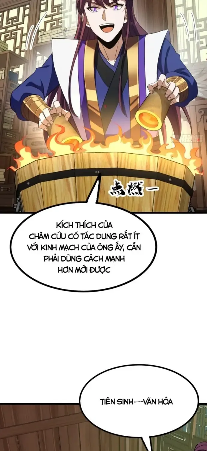 Đại Phản Diện Chỉ Muốn Thoát Thân Chap 36 - Next Chap 37