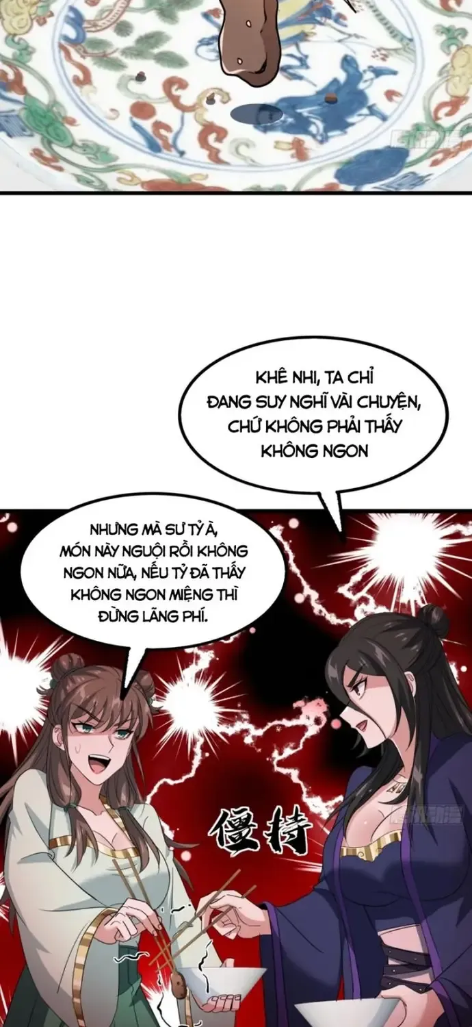 Đại Phản Diện Chỉ Muốn Thoát Thân Chap 36 - Next Chap 37