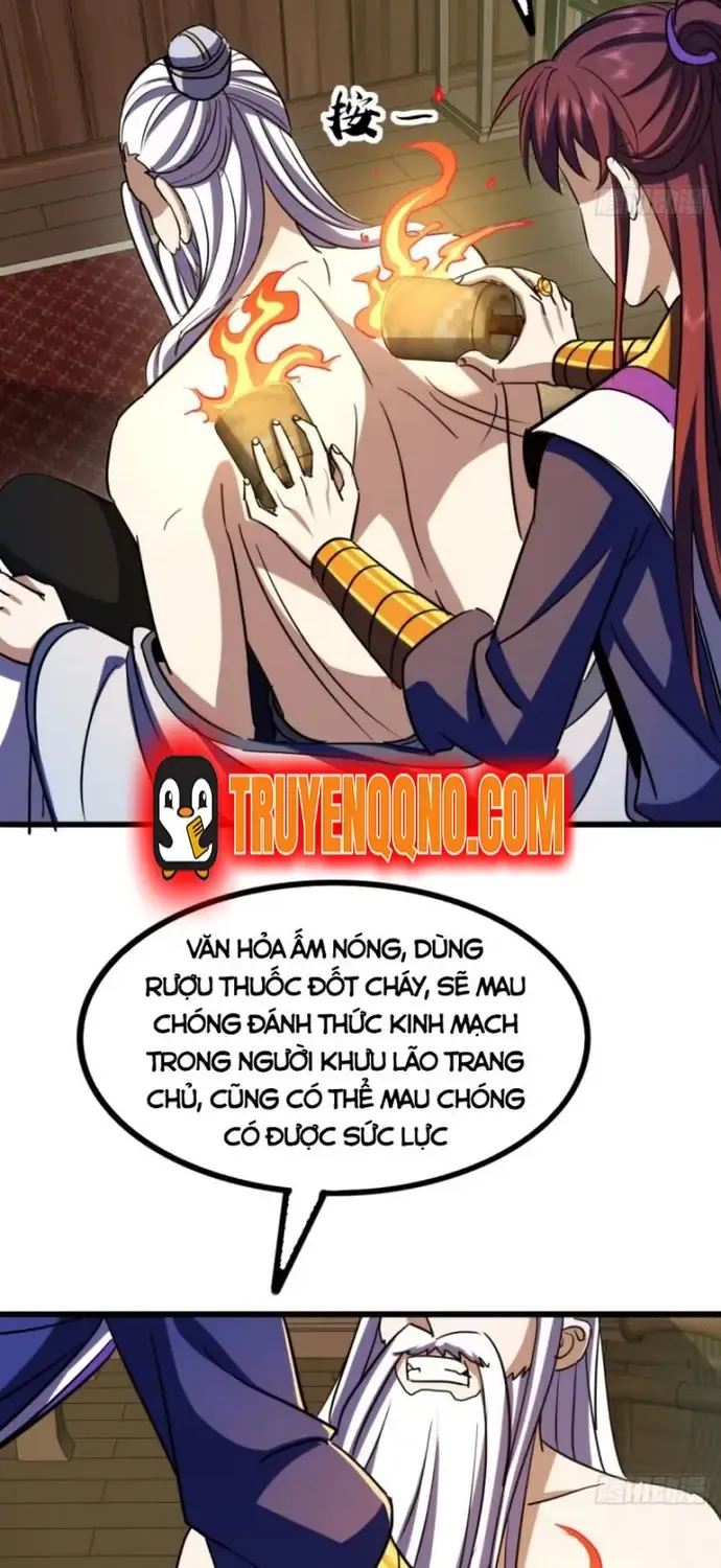 Đại Phản Diện Chỉ Muốn Thoát Thân Chap 36 - Next Chap 37