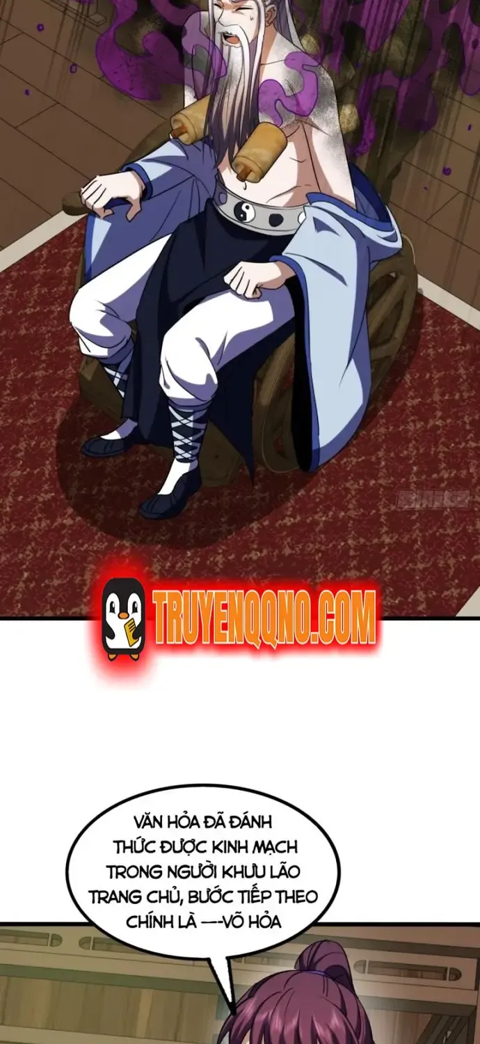 Đại Phản Diện Chỉ Muốn Thoát Thân Chap 36 - Next Chap 37