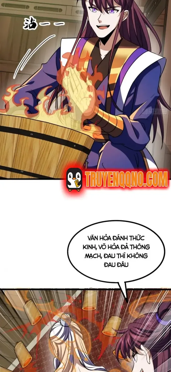 Đại Phản Diện Chỉ Muốn Thoát Thân Chap 36 - Next Chap 37