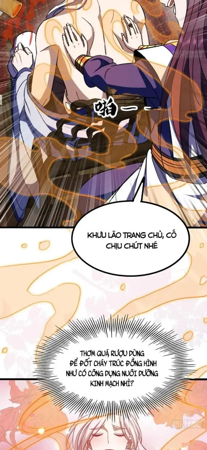 Đại Phản Diện Chỉ Muốn Thoát Thân Chap 36 - Next Chap 37