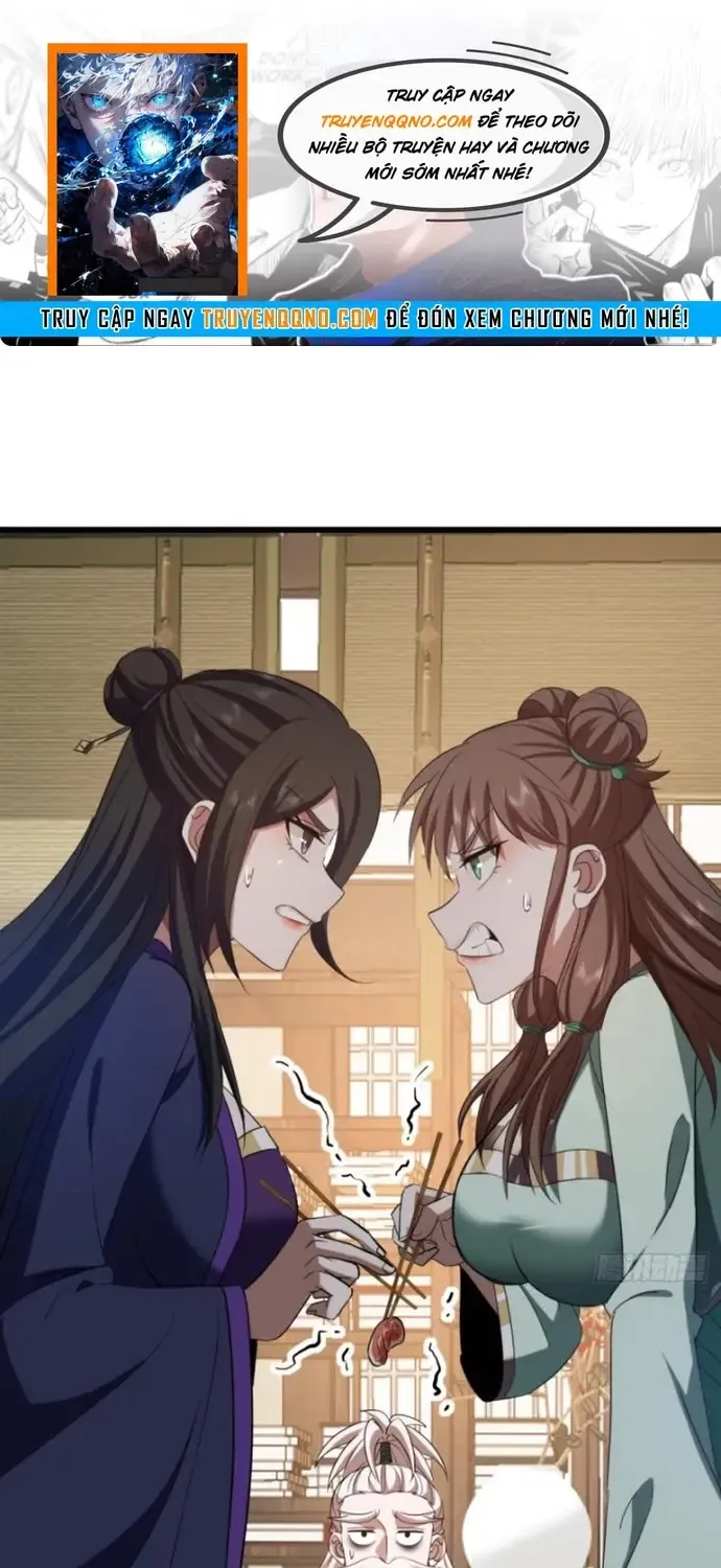 Đại Phản Diện Chỉ Muốn Thoát Thân Chap 37 - Next Chap 38