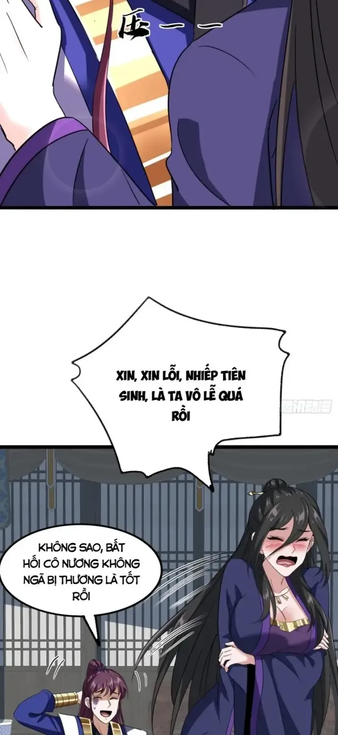 Đại Phản Diện Chỉ Muốn Thoát Thân Chap 37 - Next Chap 38