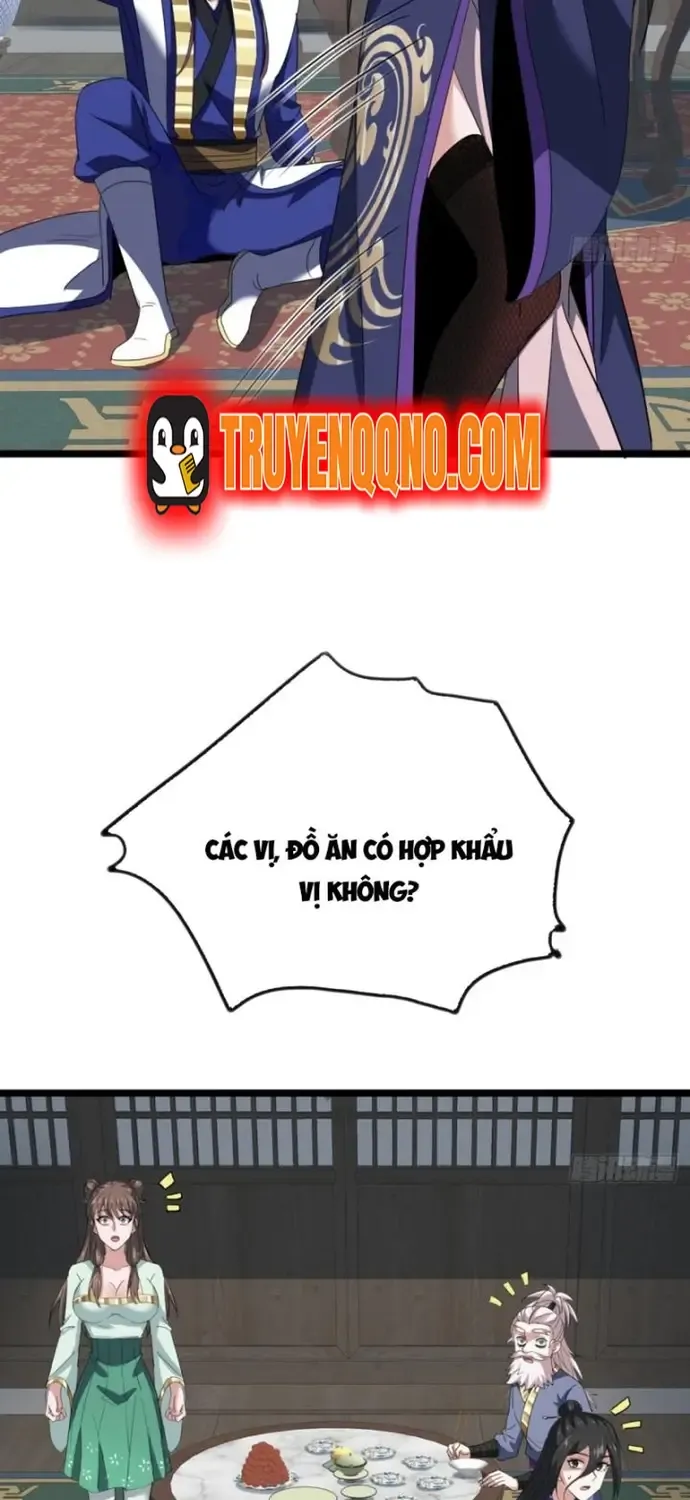 Đại Phản Diện Chỉ Muốn Thoát Thân Chap 37 - Next Chap 38