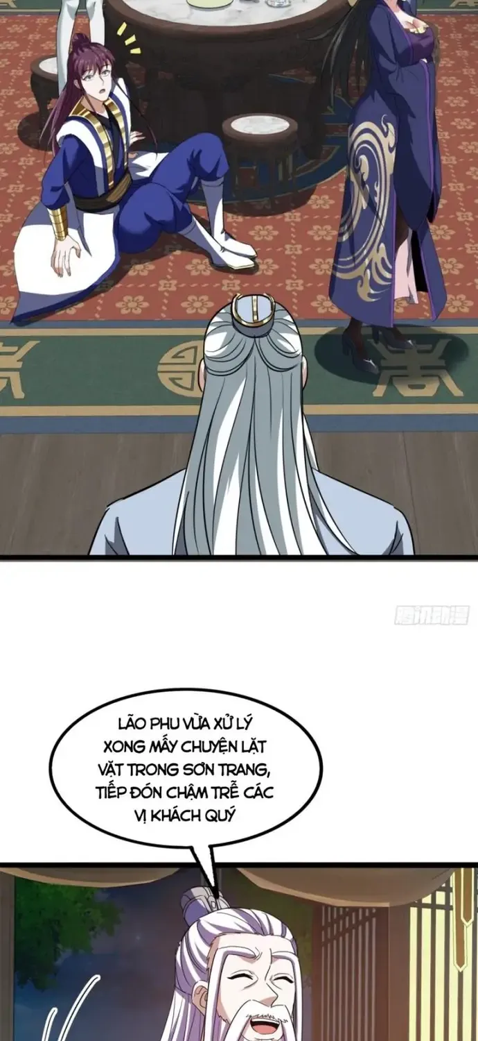 Đại Phản Diện Chỉ Muốn Thoát Thân Chap 37 - Next Chap 38