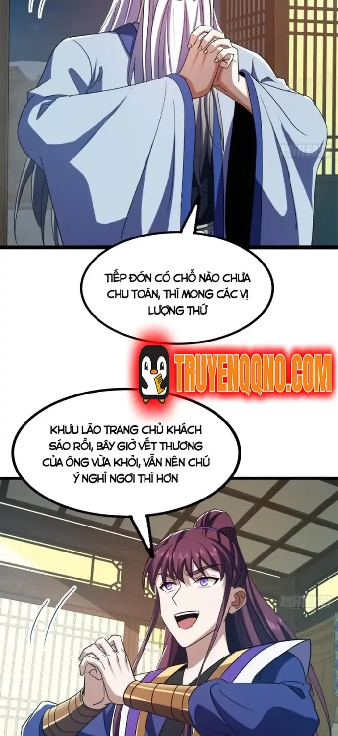 Đại Phản Diện Chỉ Muốn Thoát Thân Chap 37 - Next Chap 38