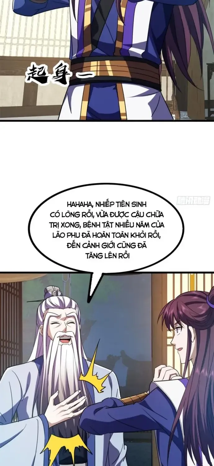 Đại Phản Diện Chỉ Muốn Thoát Thân Chap 37 - Next Chap 38