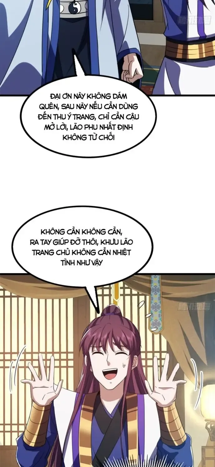 Đại Phản Diện Chỉ Muốn Thoát Thân Chap 37 - Next Chap 38