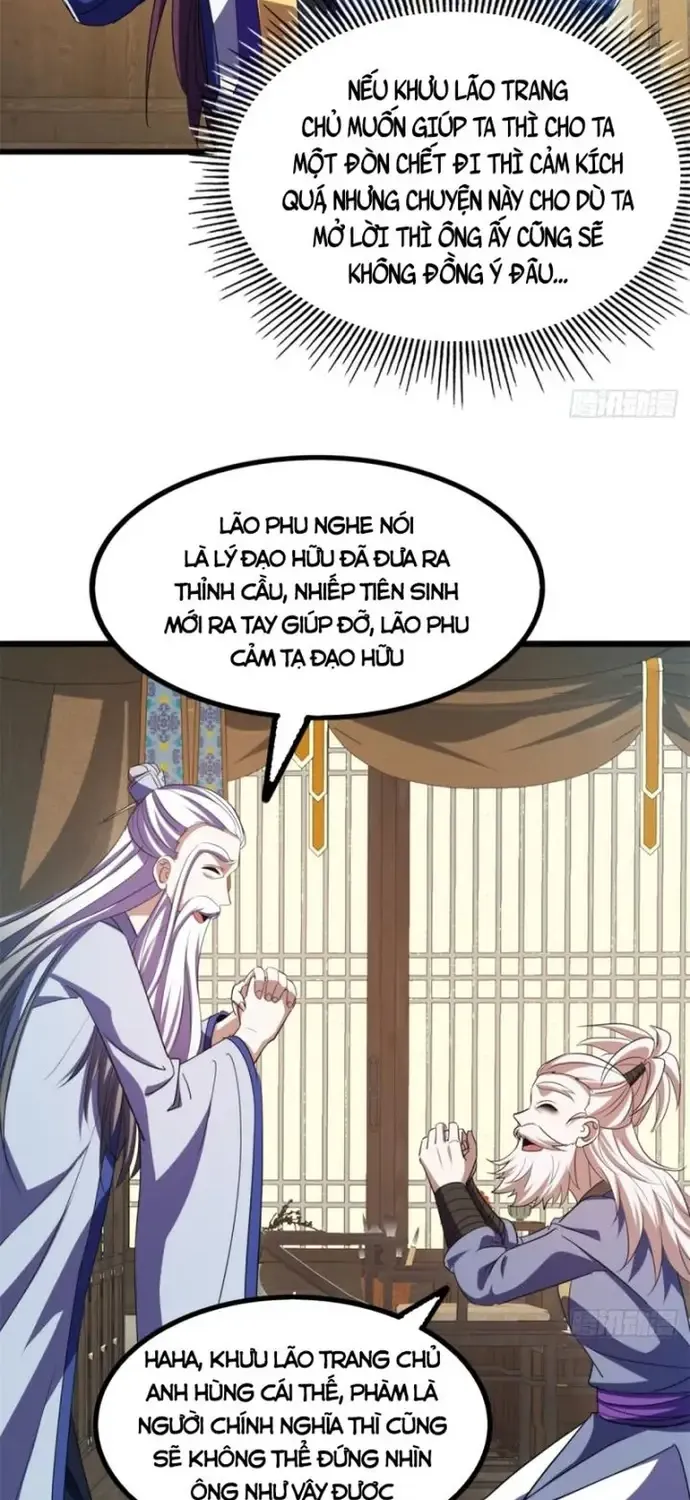 Đại Phản Diện Chỉ Muốn Thoát Thân Chap 37 - Next Chap 38