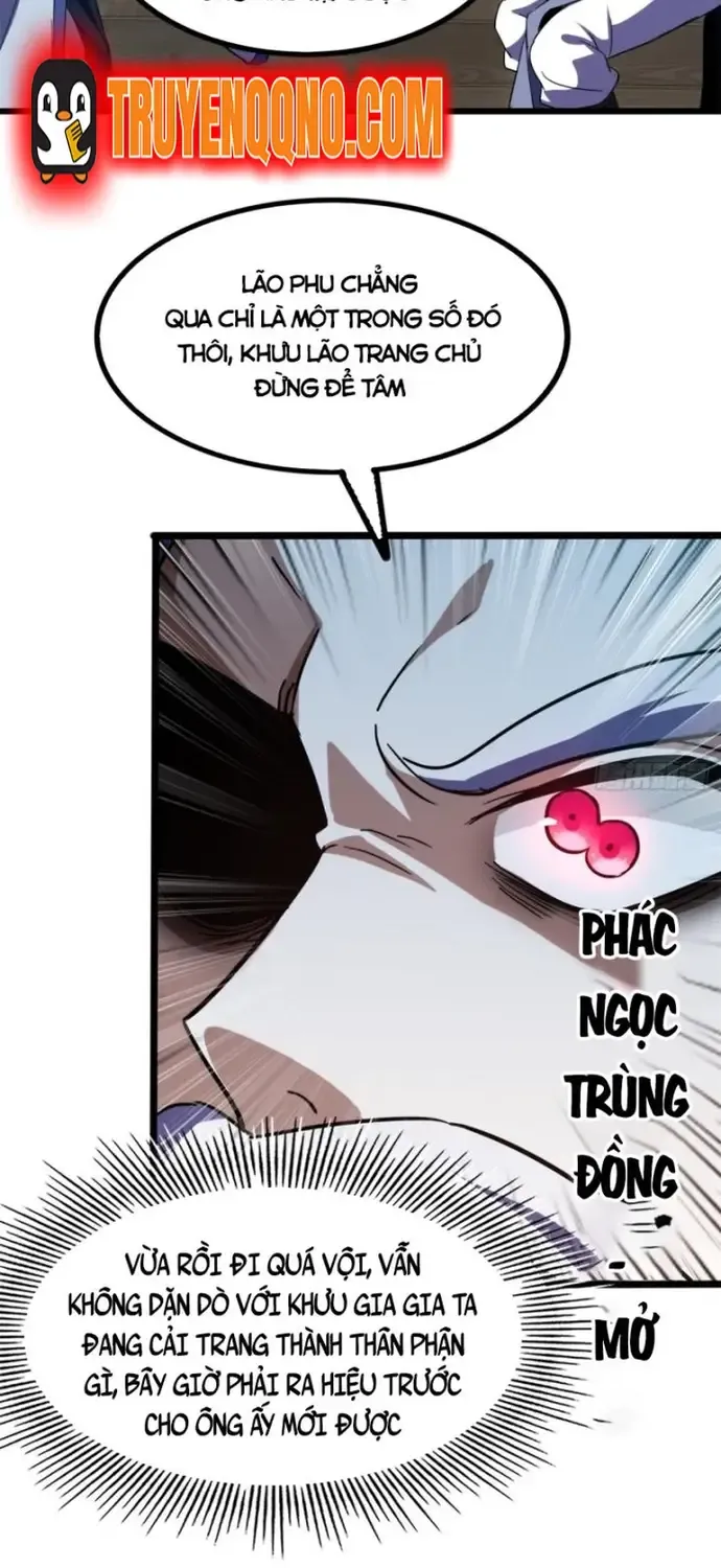 Đại Phản Diện Chỉ Muốn Thoát Thân Chap 37 - Next Chap 38