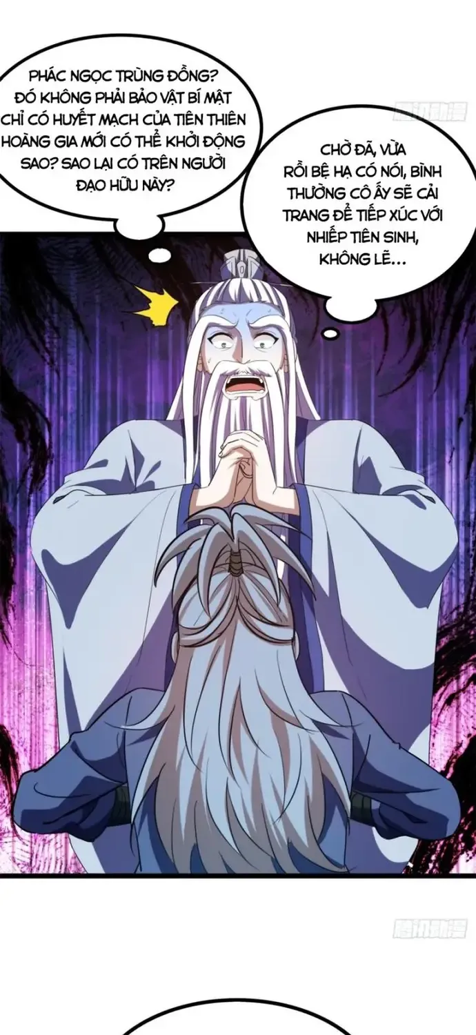 Đại Phản Diện Chỉ Muốn Thoát Thân Chap 37 - Next Chap 38