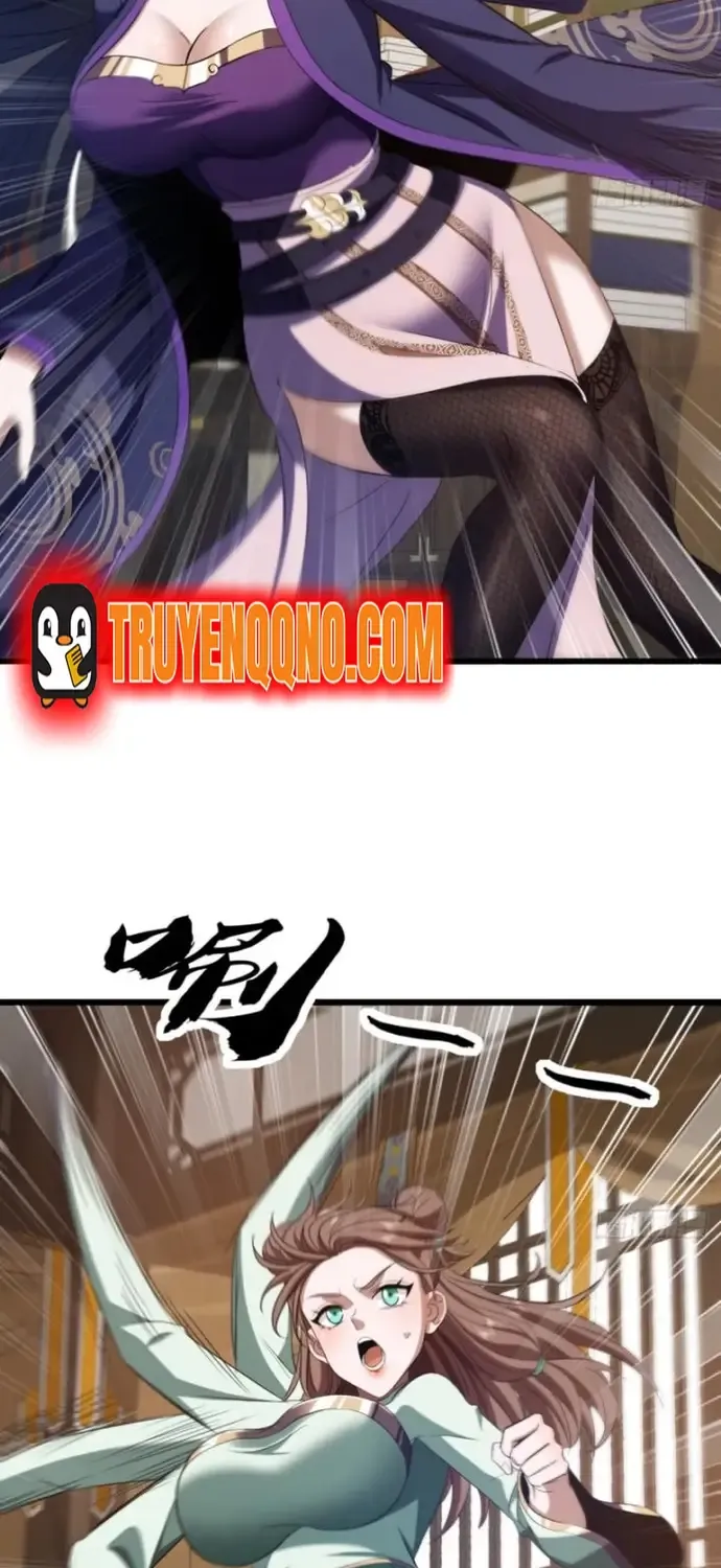 Đại Phản Diện Chỉ Muốn Thoát Thân Chap 37 - Next Chap 38