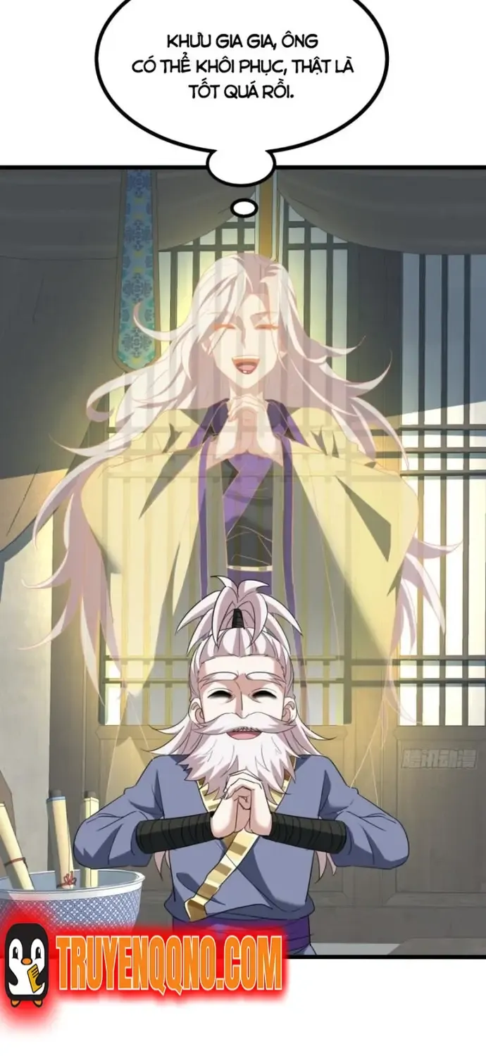 Đại Phản Diện Chỉ Muốn Thoát Thân Chap 37 - Next Chap 38