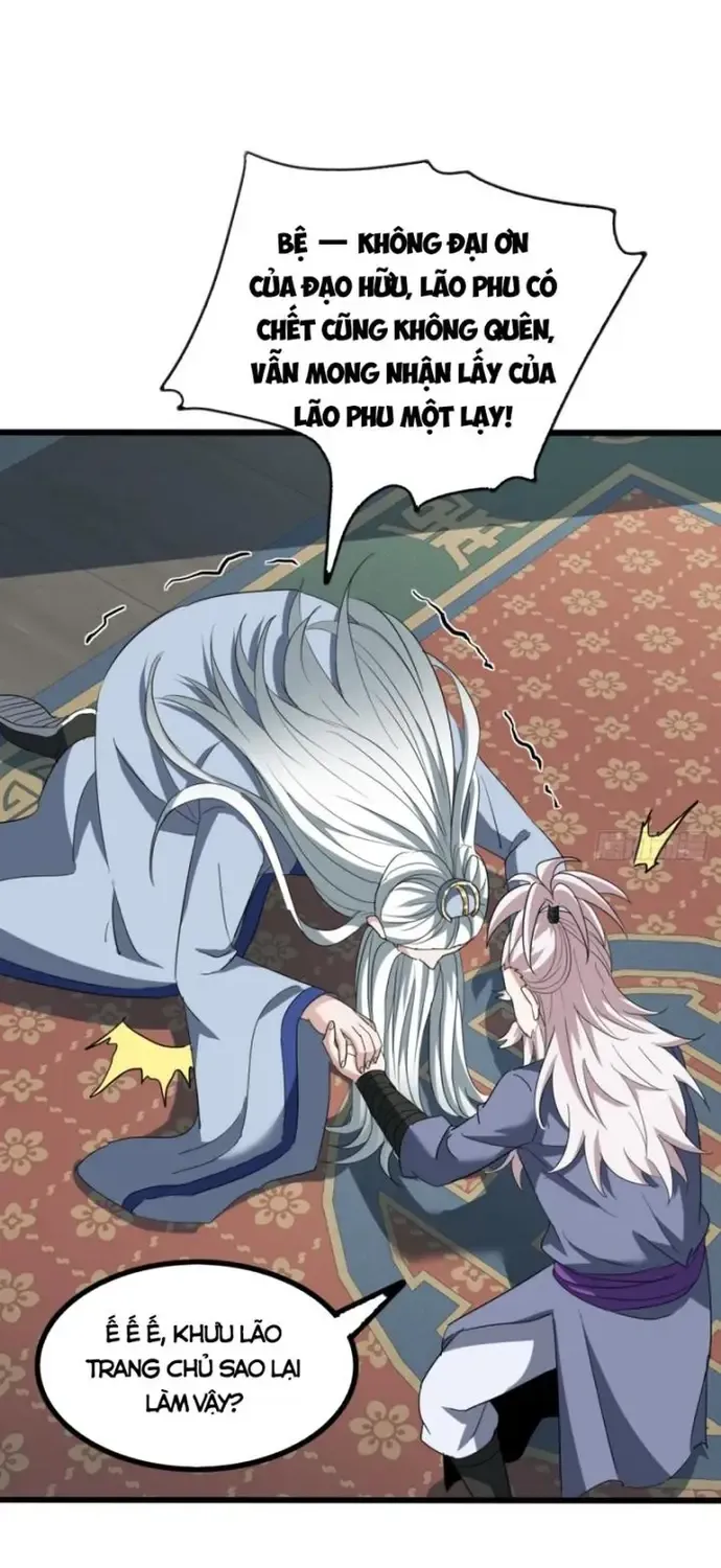 Đại Phản Diện Chỉ Muốn Thoát Thân Chap 37 - Next Chap 38