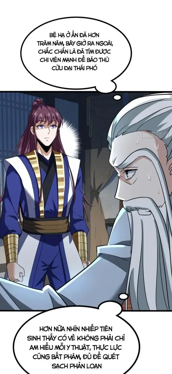 Đại Phản Diện Chỉ Muốn Thoát Thân Chap 37 - Next Chap 38