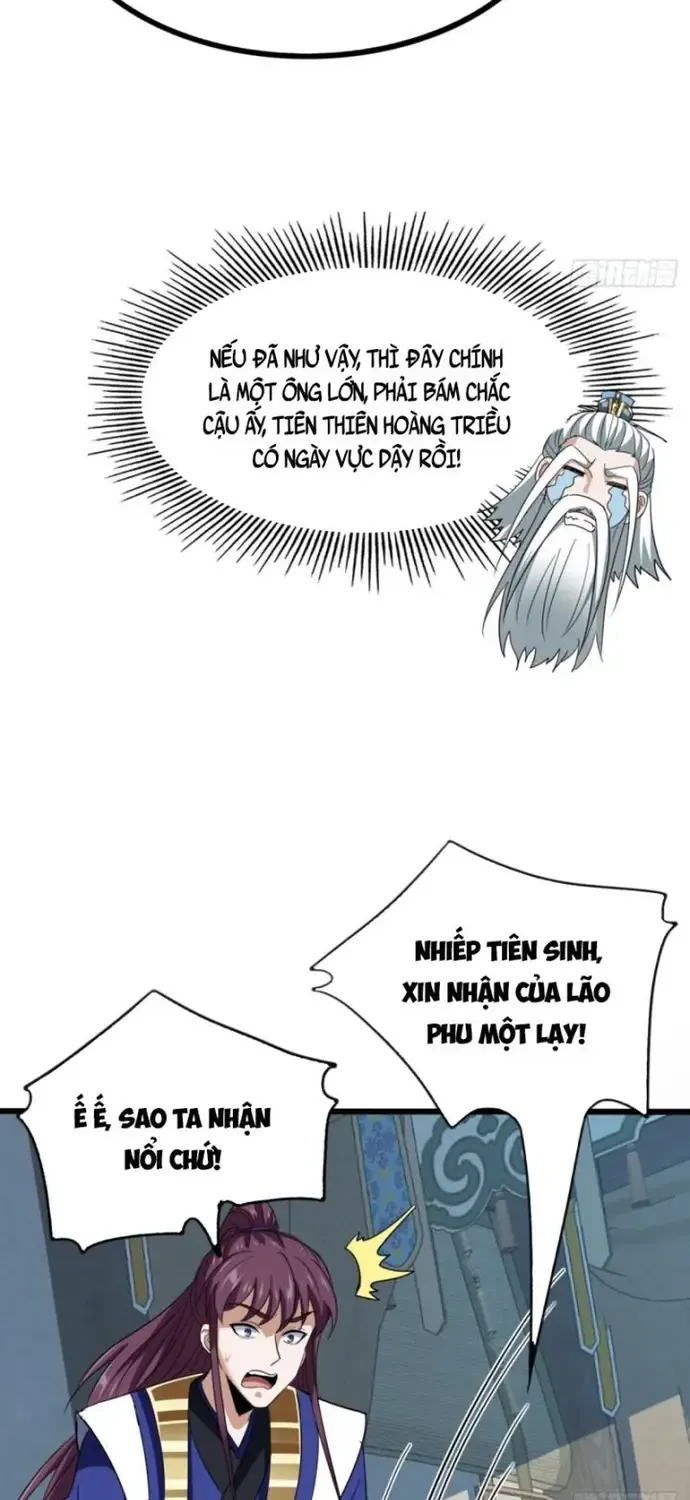 Đại Phản Diện Chỉ Muốn Thoát Thân Chap 37 - Next Chap 38