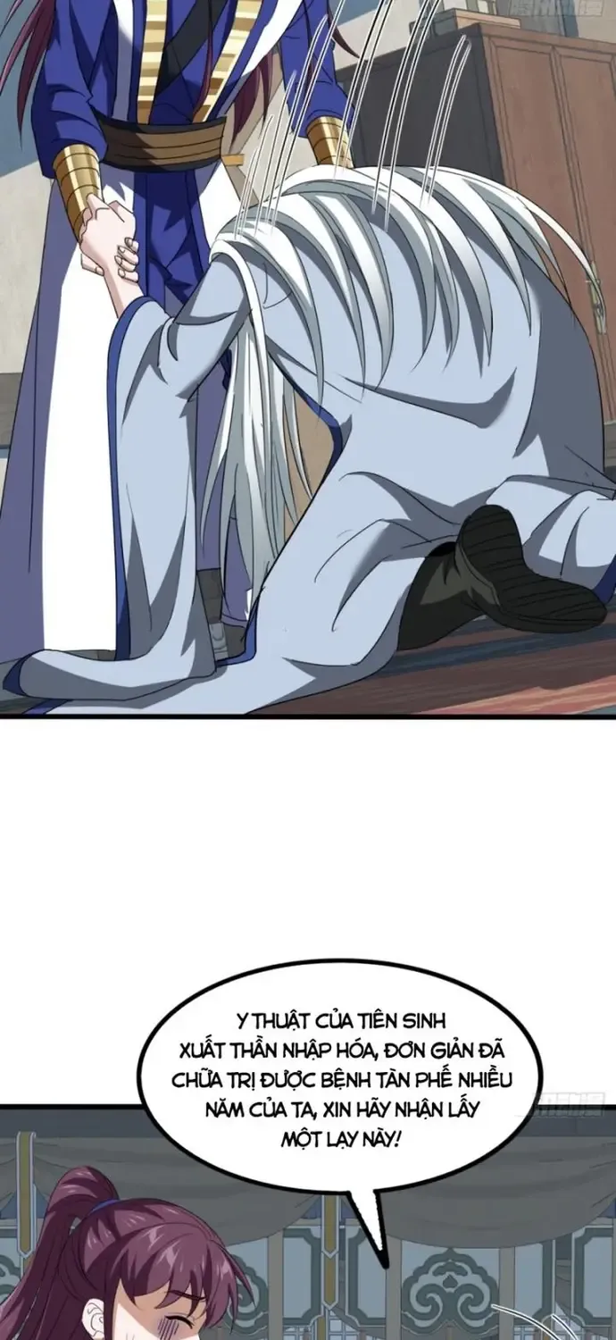 Đại Phản Diện Chỉ Muốn Thoát Thân Chap 37 - Next Chap 38