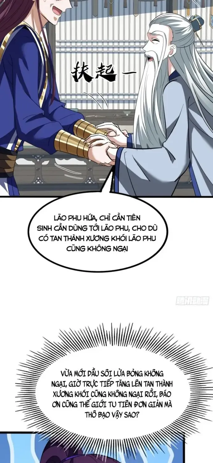 Đại Phản Diện Chỉ Muốn Thoát Thân Chap 37 - Next Chap 38