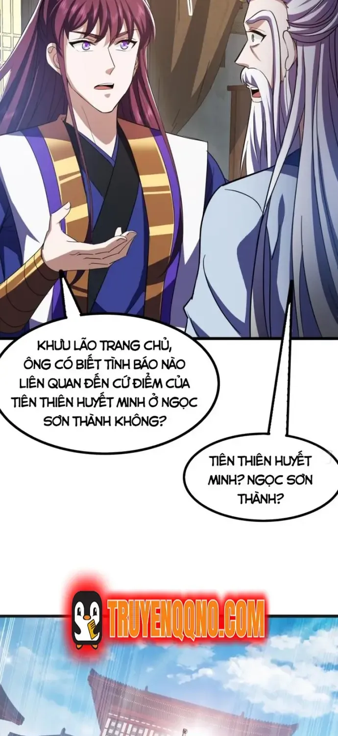 Đại Phản Diện Chỉ Muốn Thoát Thân Chap 37 - Next Chap 38