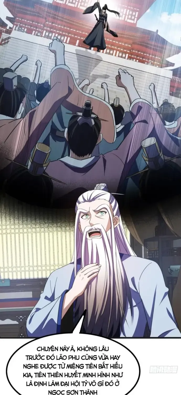 Đại Phản Diện Chỉ Muốn Thoát Thân Chap 37 - Next Chap 38
