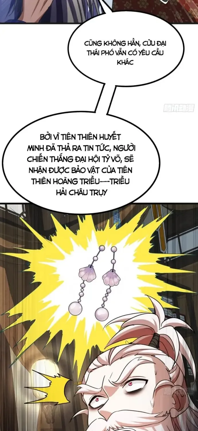 Đại Phản Diện Chỉ Muốn Thoát Thân Chap 37 - Next Chap 38