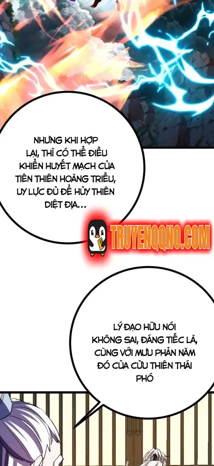 Đại Phản Diện Chỉ Muốn Thoát Thân Chap 37 - Next Chap 38