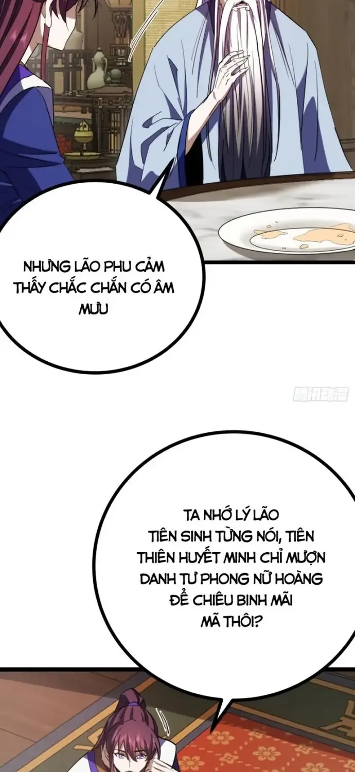 Đại Phản Diện Chỉ Muốn Thoát Thân Chap 37 - Next Chap 38