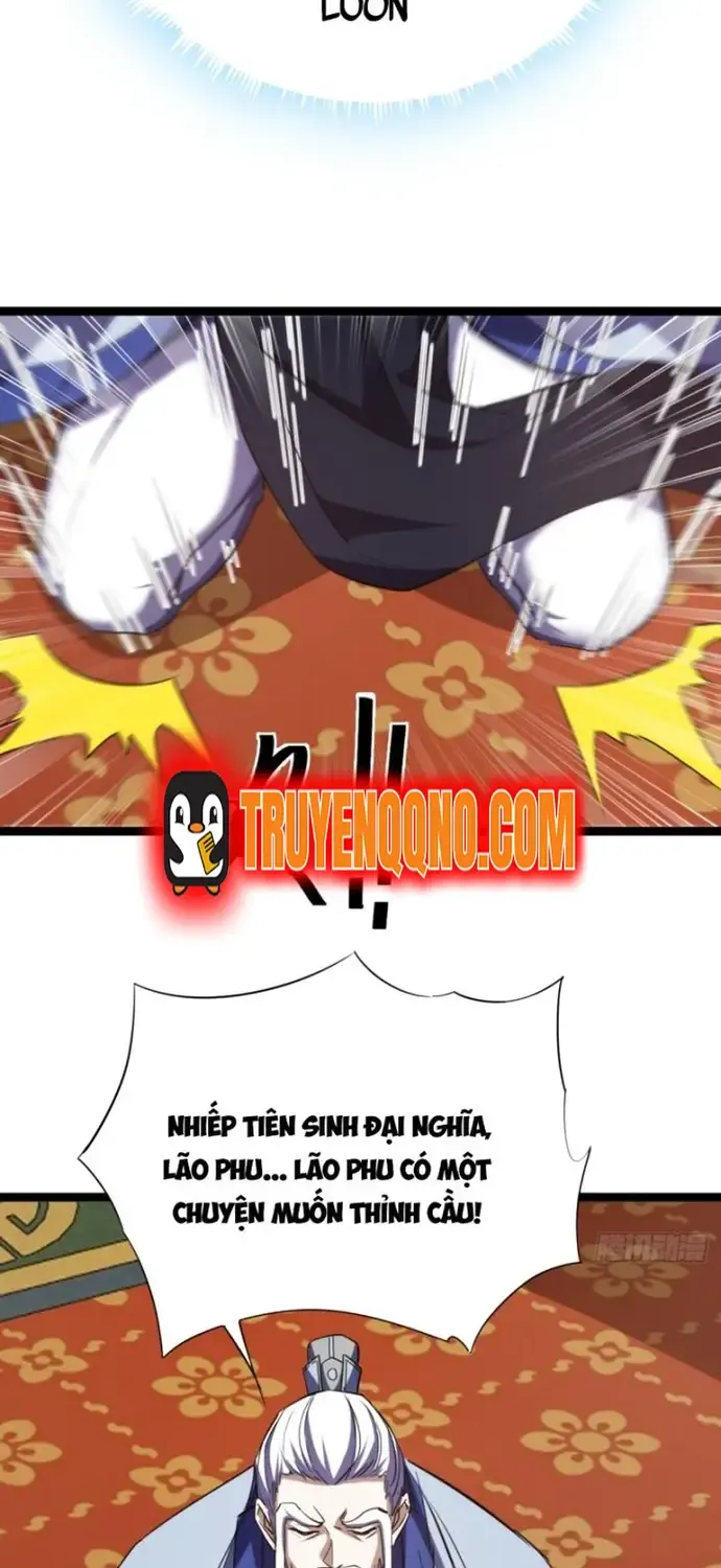 Đại Phản Diện Chỉ Muốn Thoát Thân Chap 37 - Next Chap 38