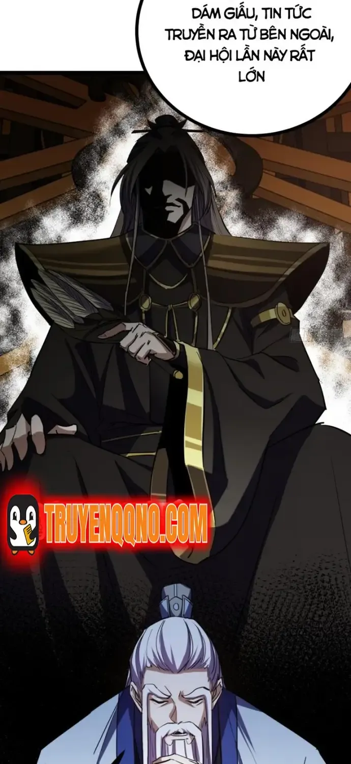 Đại Phản Diện Chỉ Muốn Thoát Thân Chap 37 - Next Chap 38