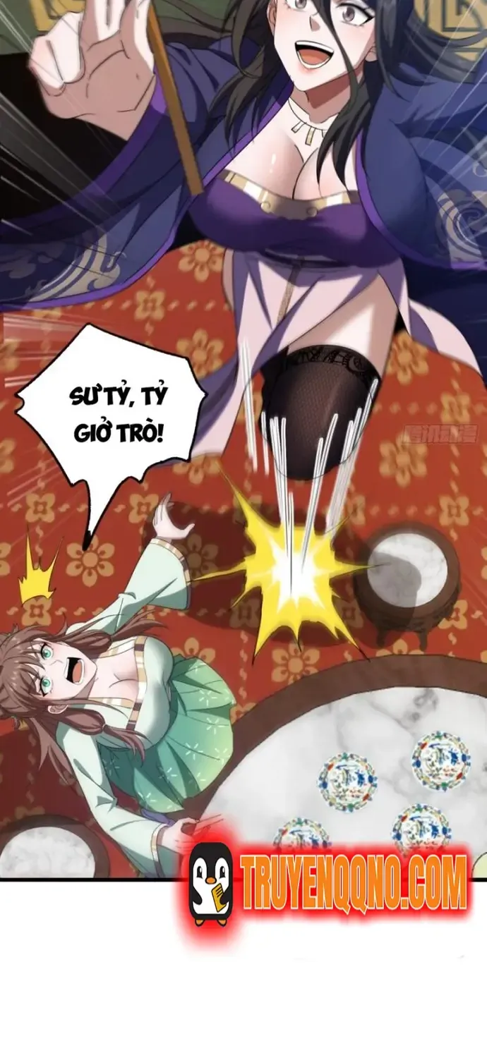 Đại Phản Diện Chỉ Muốn Thoát Thân Chap 37 - Next Chap 38