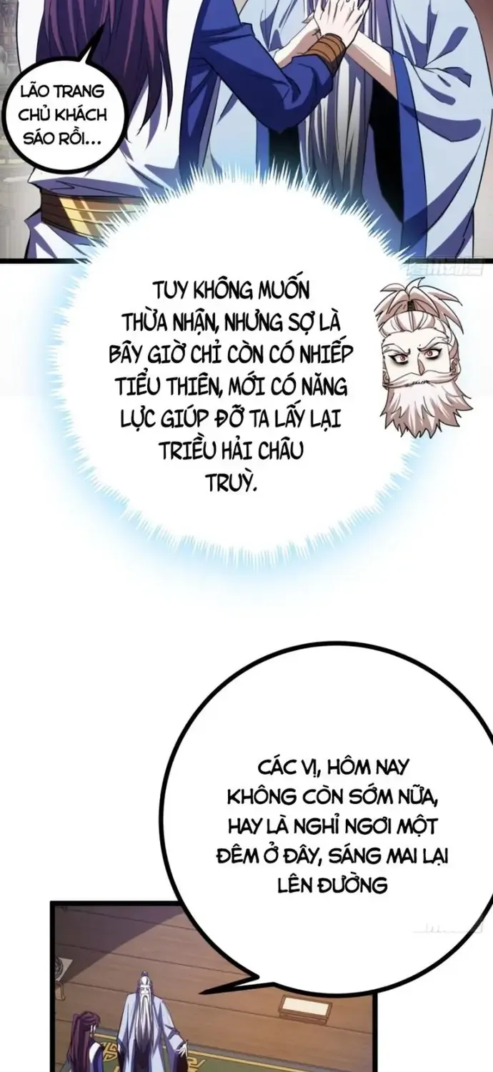 Đại Phản Diện Chỉ Muốn Thoát Thân Chap 38 - Next Chap 39