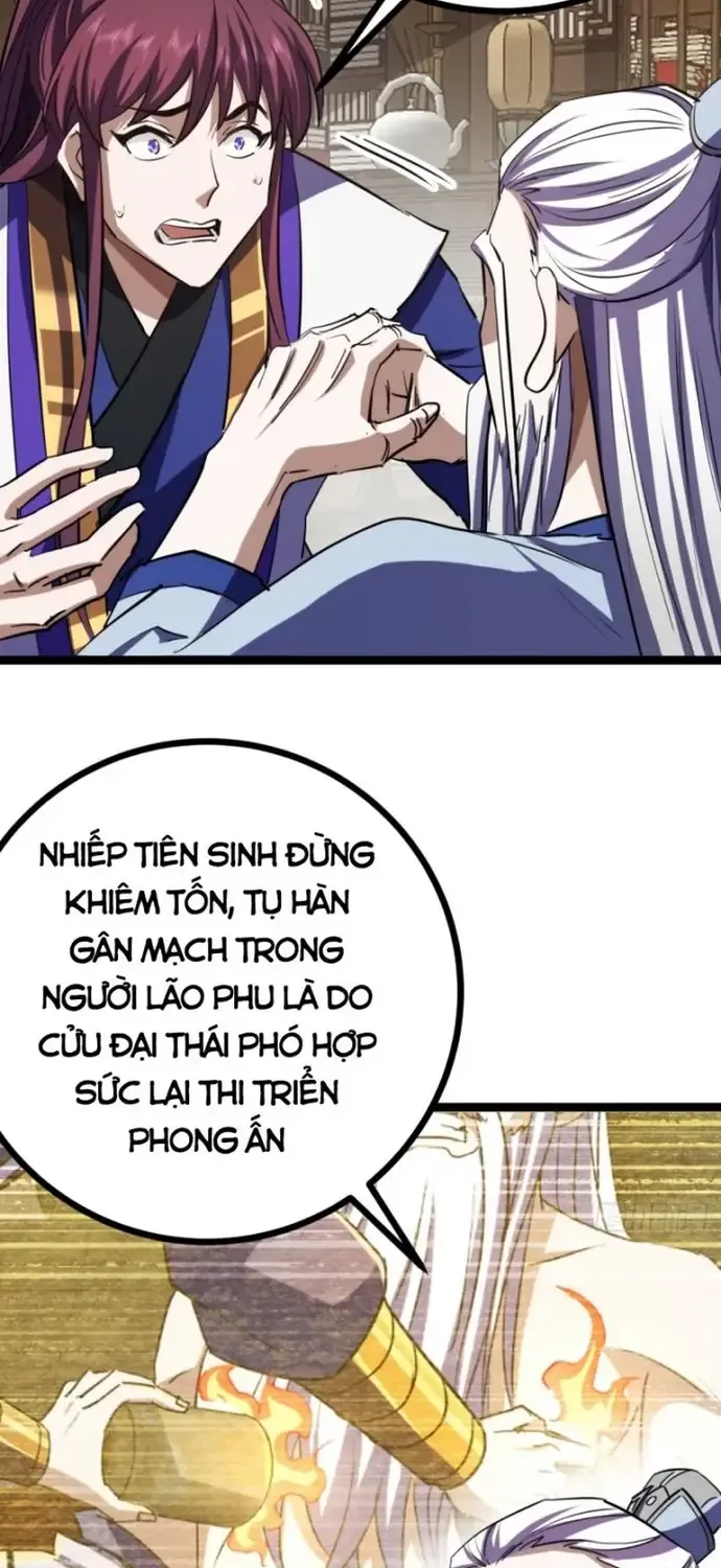 Đại Phản Diện Chỉ Muốn Thoát Thân Chap 38 - Next Chap 39