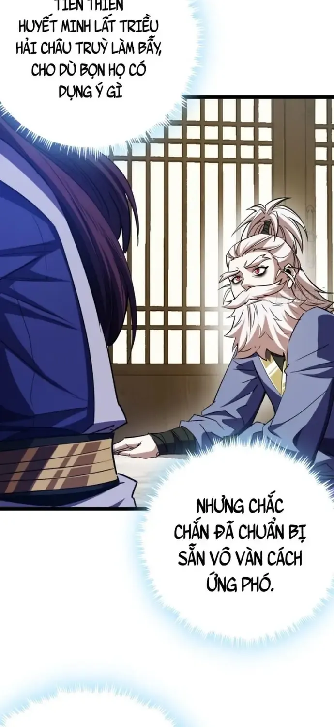 Đại Phản Diện Chỉ Muốn Thoát Thân Chap 38 - Next Chap 39