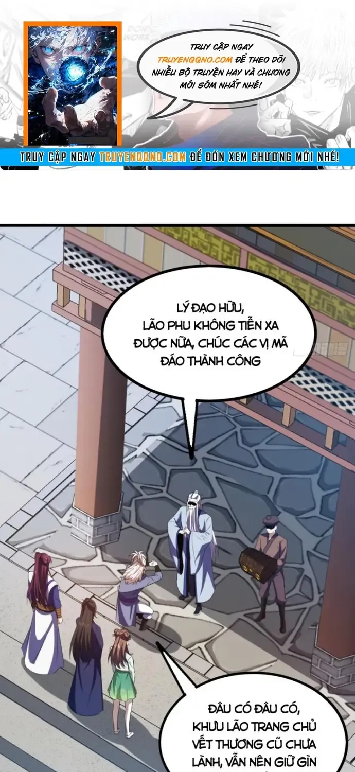 Đại Phản Diện Chỉ Muốn Thoát Thân Chap 39 - Next Chap 40