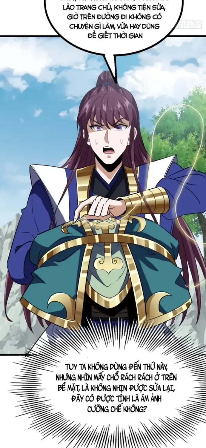 Đại Phản Diện Chỉ Muốn Thoát Thân Chap 39 - Next Chap 40