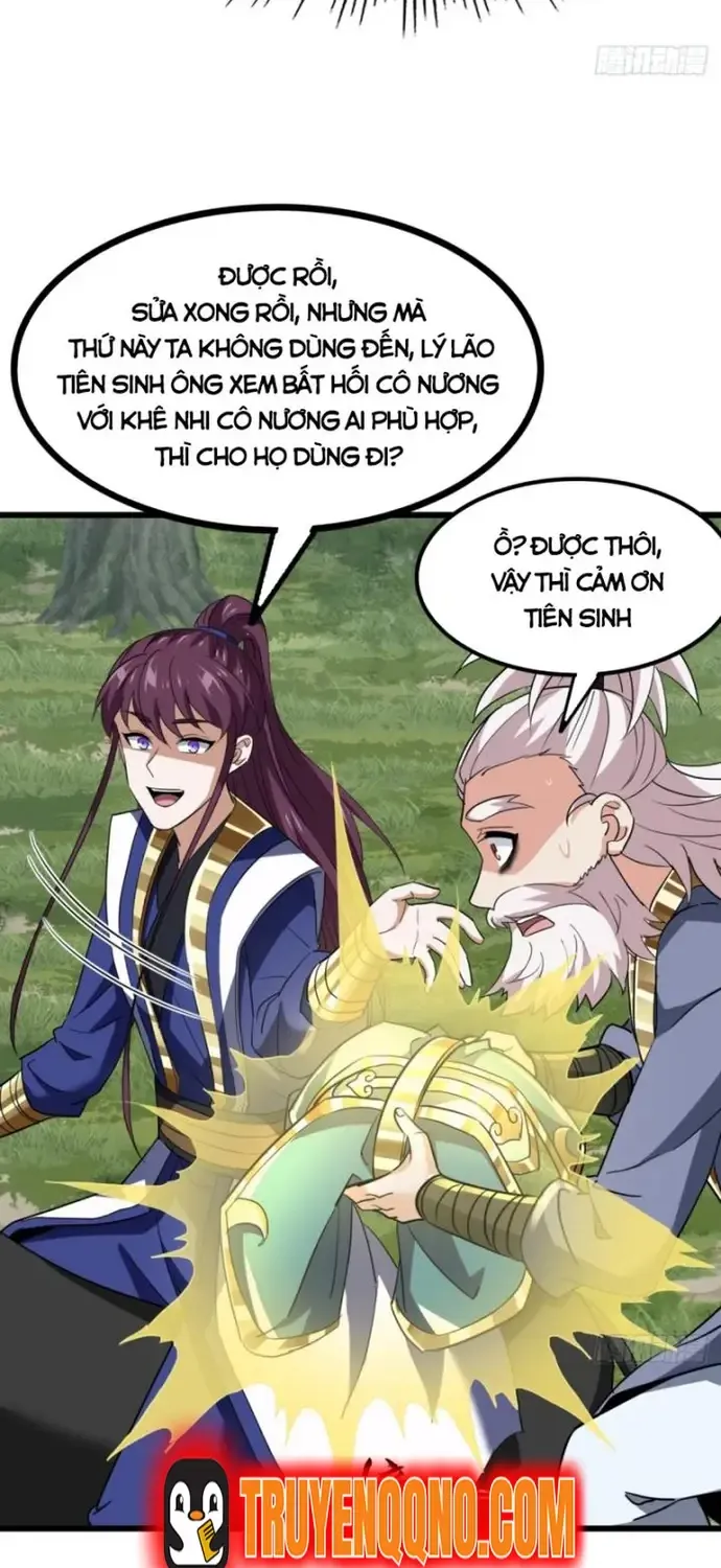 Đại Phản Diện Chỉ Muốn Thoát Thân Chap 39 - Next Chap 40